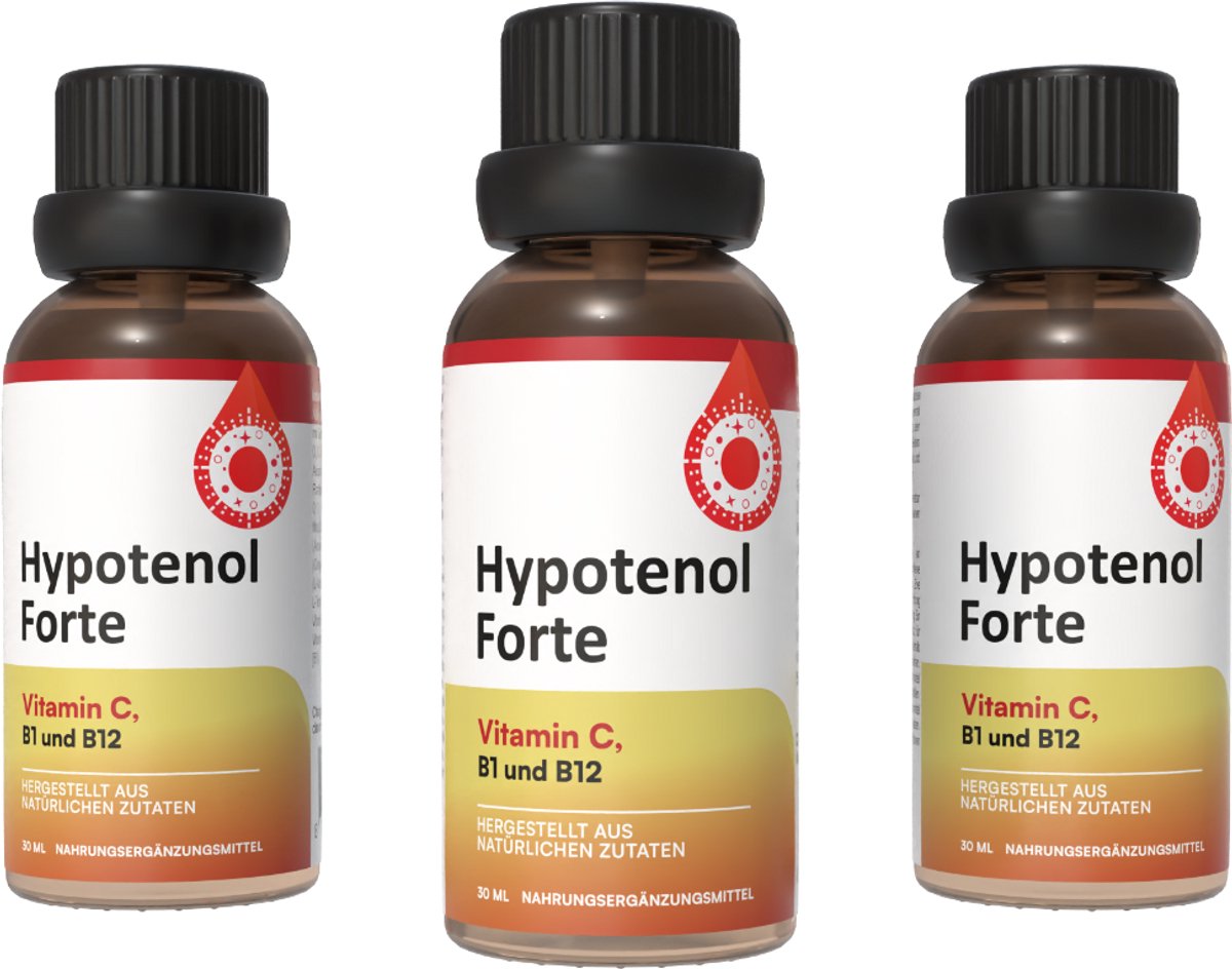 Hypotenol Forte-3x