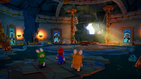Mario + Rabbids Sparks of Hope - Nintendo Switch