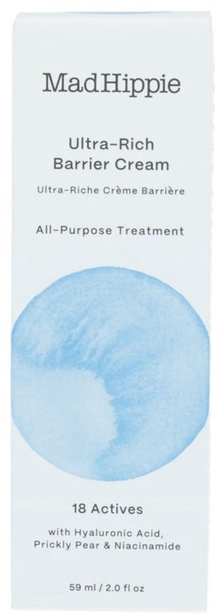 Mad Hippie - Ultra Rich Barrier Cream