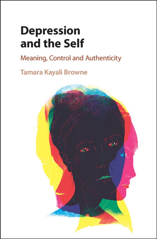 Depression and the Self - cover
