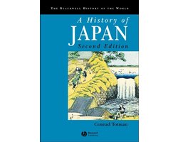 A History of Japan