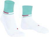 FALKE RU Compression Stabilizing dames running sokken - wit (white)