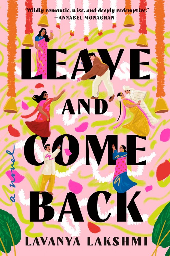Leave and Come Back - cover
