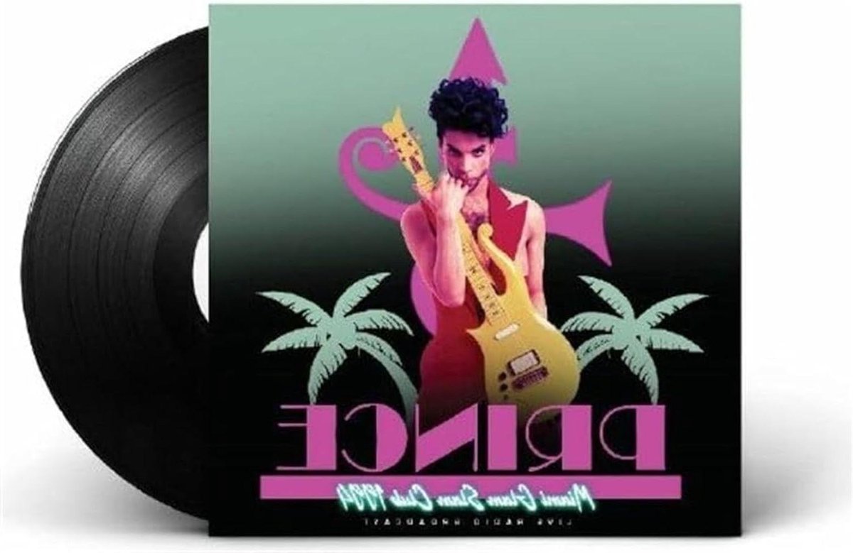 Muziek Album - Geluidsdrager - Muziek Luisteren - Cult Classics - 32 cm - Niet gespecificeerd
