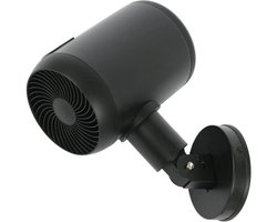 Lucci AIR Jet DC WV Wandventilator Zwart