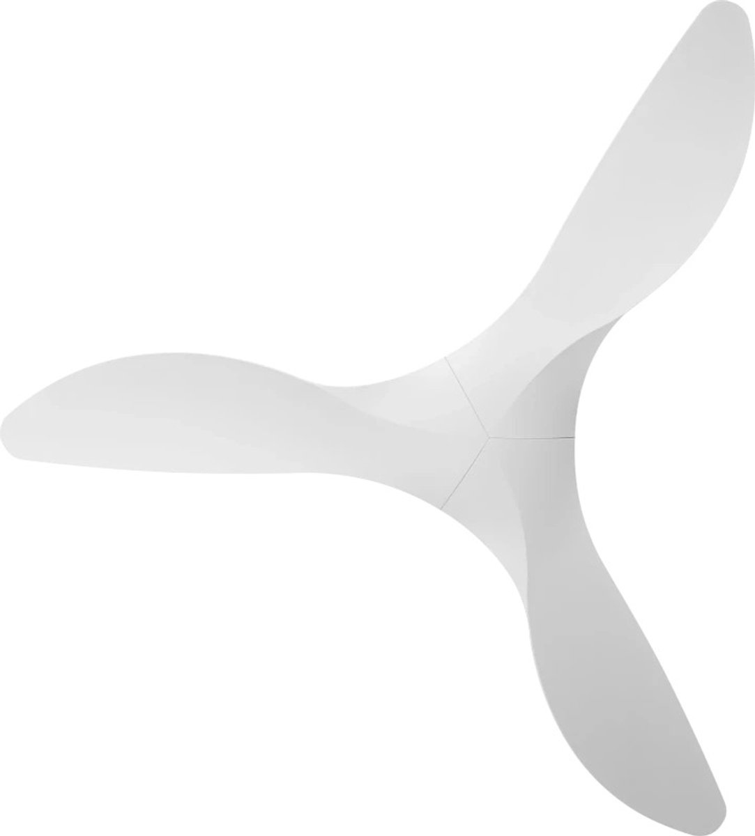 Plafondventilator Lucci Air Kotara | 137 cm | Indoor | Wit