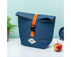 Gentlemen's Hardware Lunch koeltas | Roll-Top Cooler lunch bag