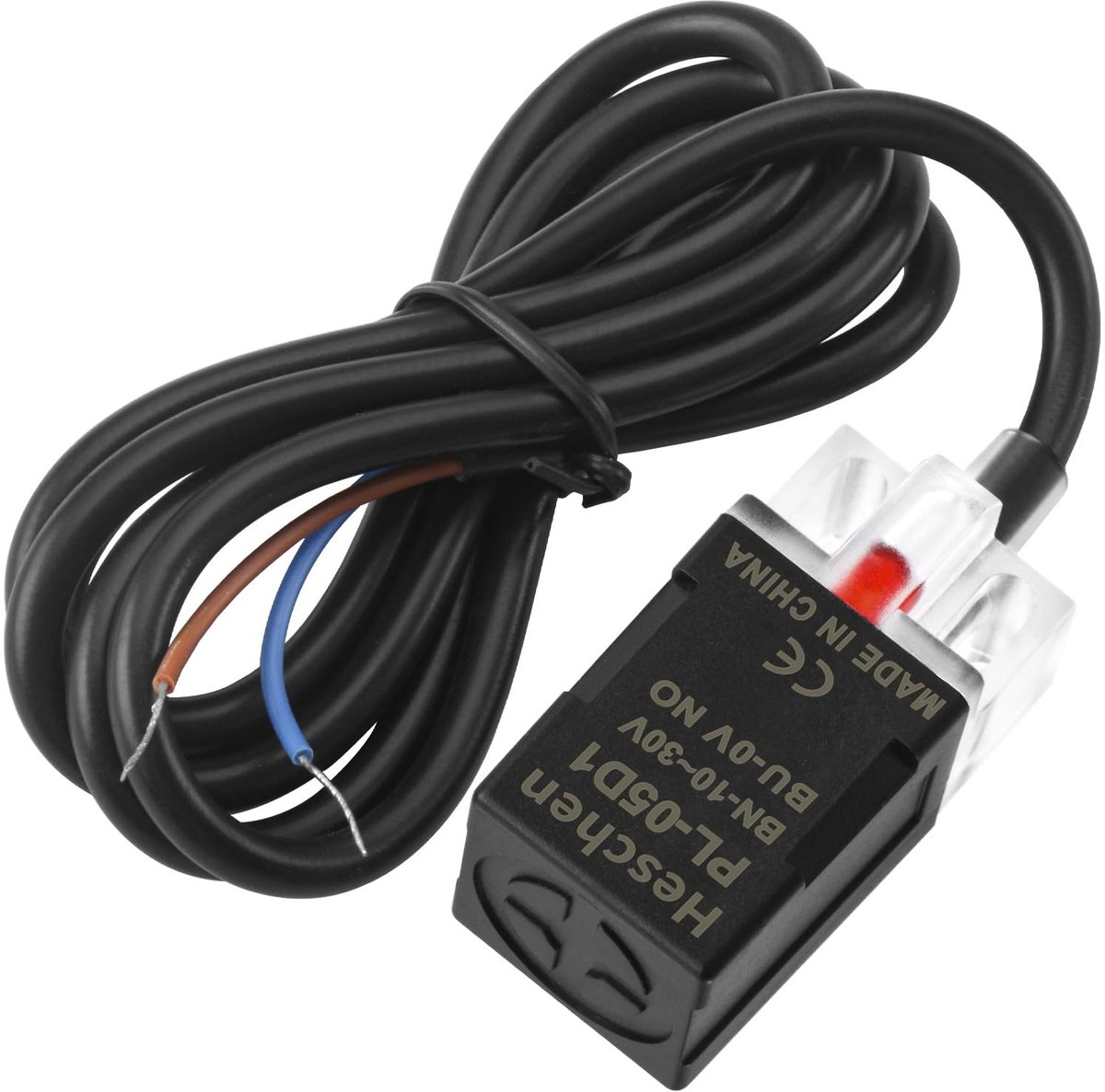 Allecto - Inductieve Sensor Schakelaar - Nabijheid Detector - 5mm