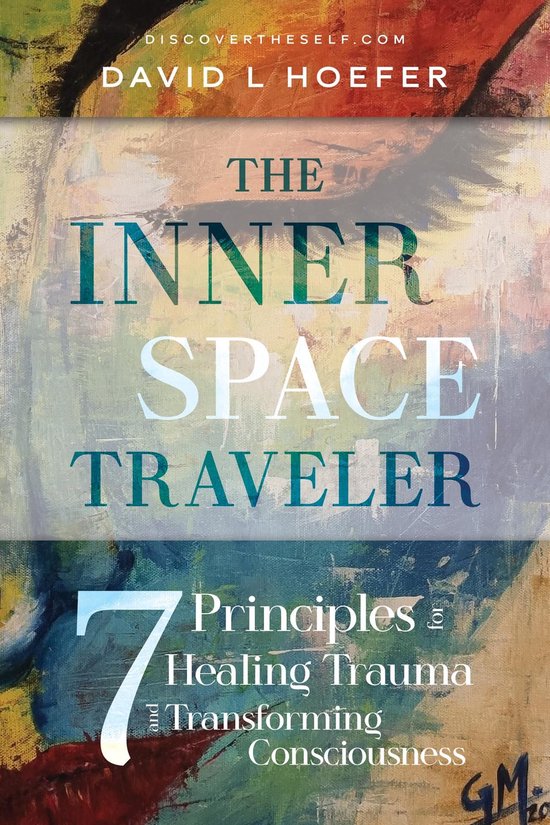 The Inner Space Traveler - cover
