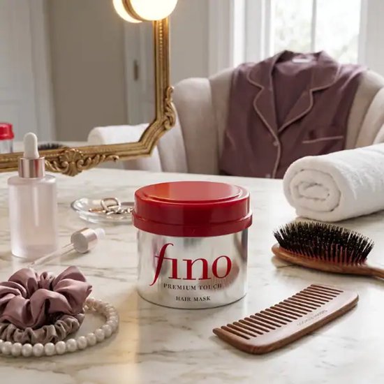 Shiseido Fino Premium Touch Hair Mask - 230g