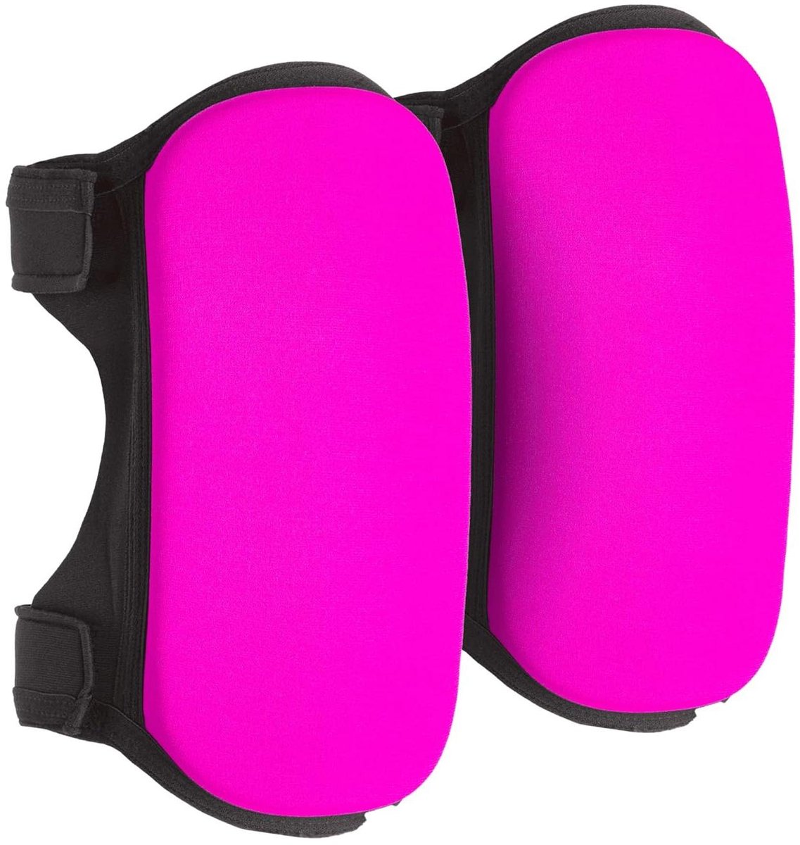 Kniebeschermers - Tuinkniekussens Beschermers - Tuinieren Hobby Huishouden - EN 14404 Gecertificeerd - 250 x 160 mm - Roze