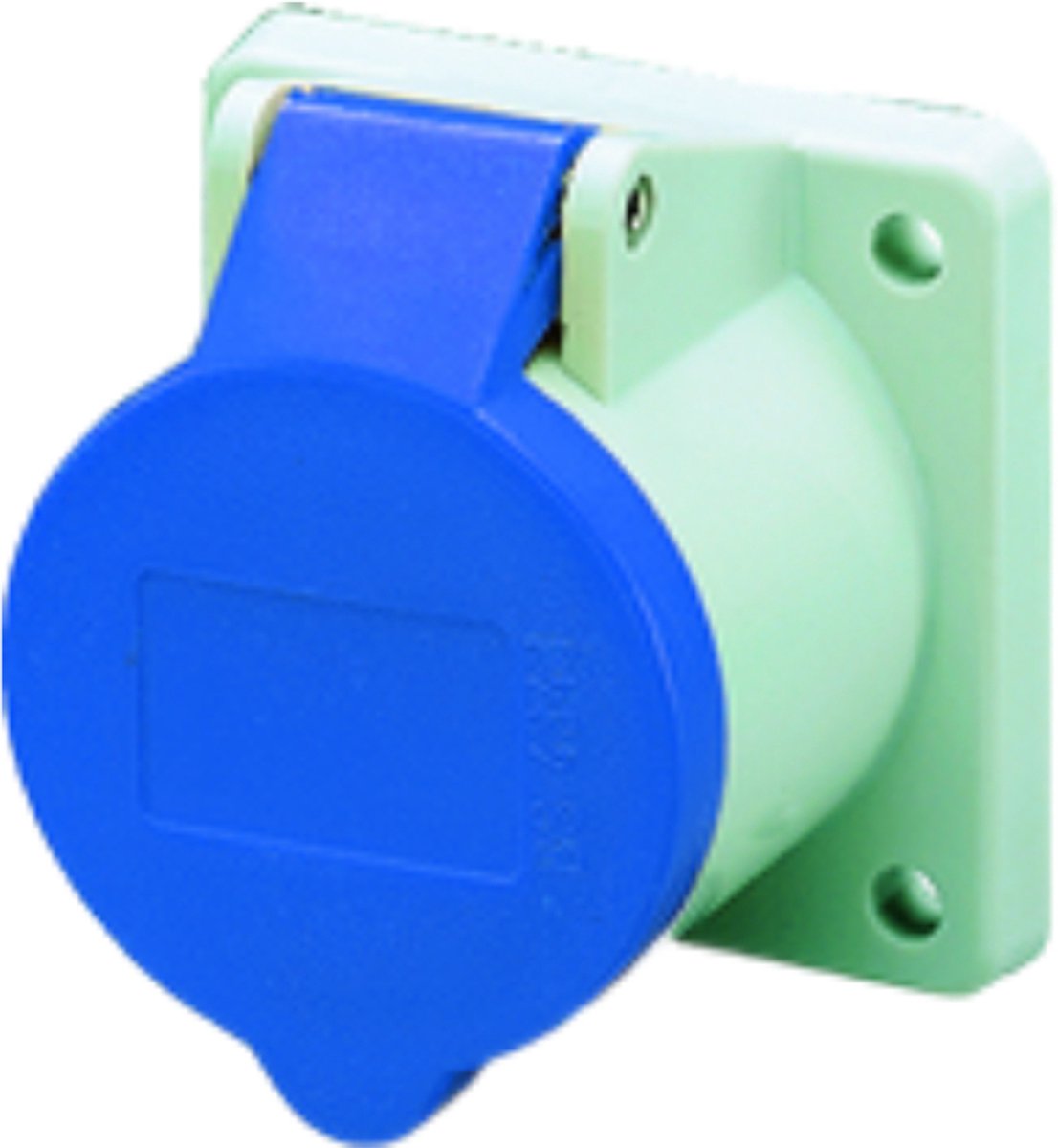 Mennekes 1350 MEN MENNEKES INB.WCD 4P/16A
