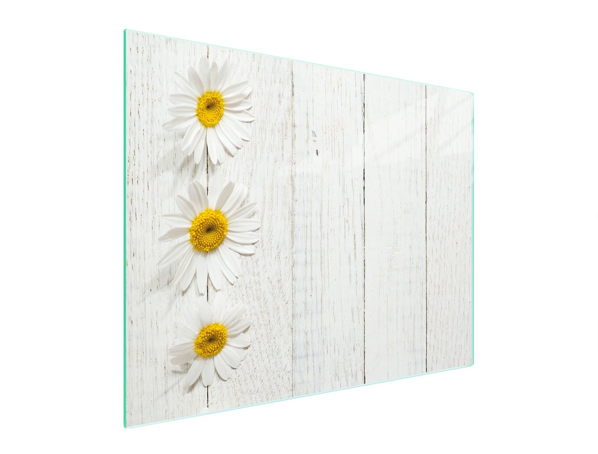 TMK ArtDeko - Snijplank - Glas - 52x40 cm - Hittebestendig