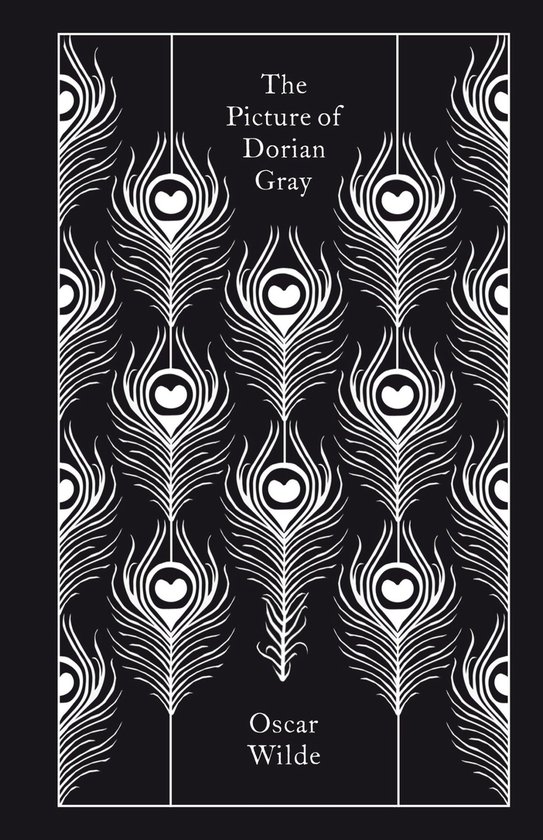 The Picture of Dorian Gray - cover