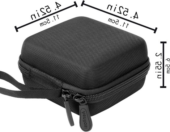 Draagbare Bluetooth Speaker Tas voor Marshall Willen II - Bescherming, Stijl en Functionaliteit — afbeelding 2