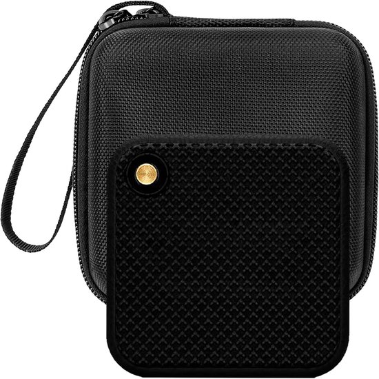 Draagbare Bluetooth Speaker Tas voor Marshall Willen II - Bescherming, Stijl en Functionaliteit — afbeelding 5