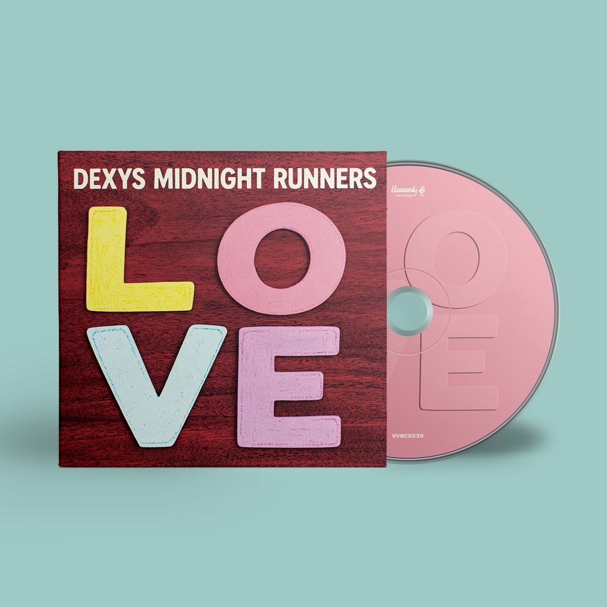 Dexys Midnight Runners - Love (CD)