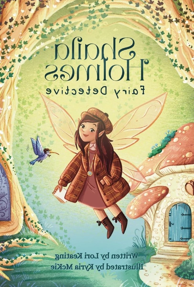 Fairy Detective Boek - Kinderboek Avontuur - Mysteries Oplossen - Met Feeënstof - 122 Pagina's - Niet gespecificeerd