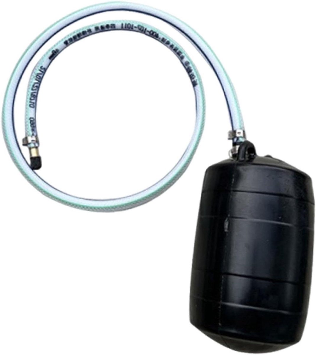 Opblaasbare Afvoerplug - Rioolbuisafdichting Testplug - Afvoer Onderhoud - Met Handpomp - 5-11 cm - One Color