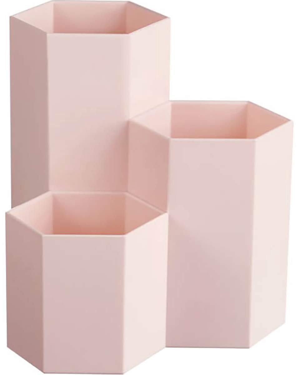 carmdering - Zeshoekige Organizer - Hexagonale Houder - Opbergoplossing - Multi-Compartment Indeling - Lichtgewicht Constructie - Veilig Kunststof - Minimalistische Vormgeving - Ruimtebesparend Design - 1 Stuk