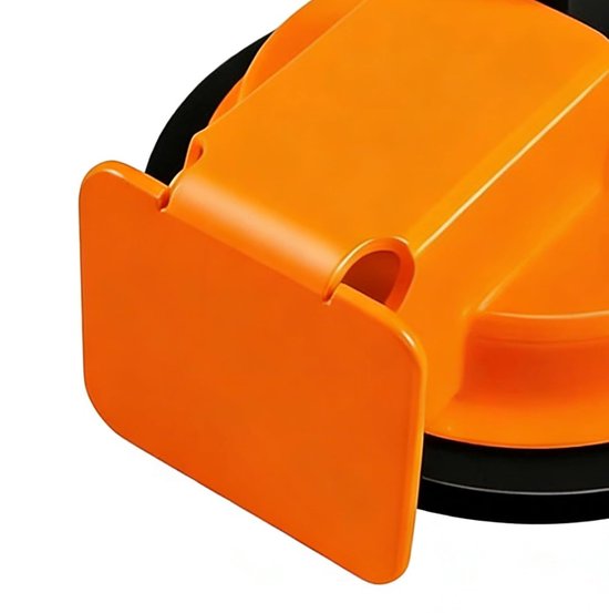 Vloeropeningen Fixerset - Voegengereedschap Reparatie - Vloeren Leggen - Inclusief Rubberen Hamer - 5 Reserve Pads - Meerkleurig — afbeelding 5