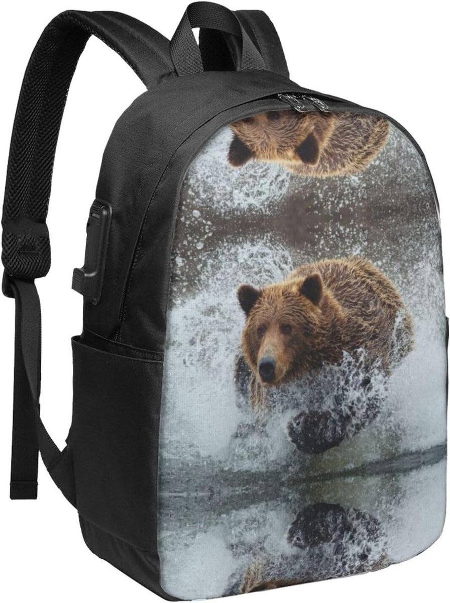 Laptoptas - Tablethoes - Zakelijk Reizen - Waterafstotende stof - 156 inch - Blauw