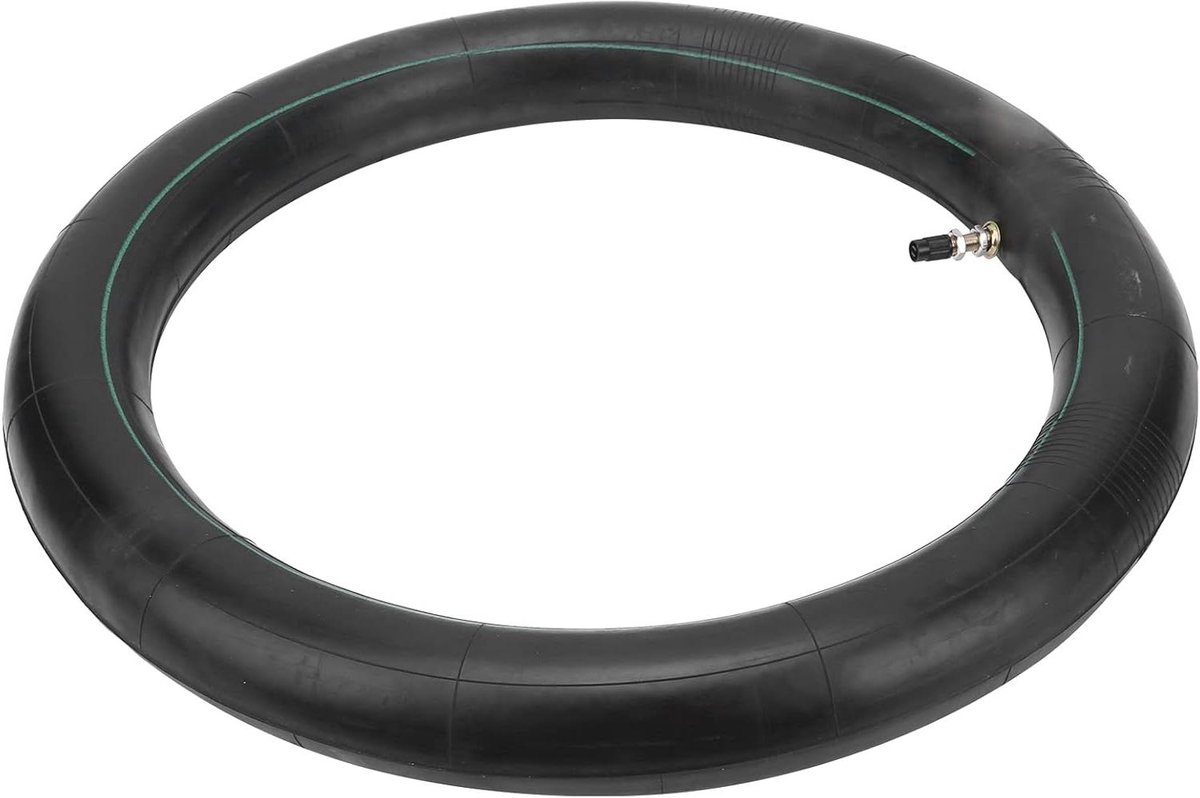 Motorfiets Binnenband - Scooter Buis - Comfortabel Rijden - Hoge Luchtdichtheid - 2.75/2.50-14 Inch - Zwart