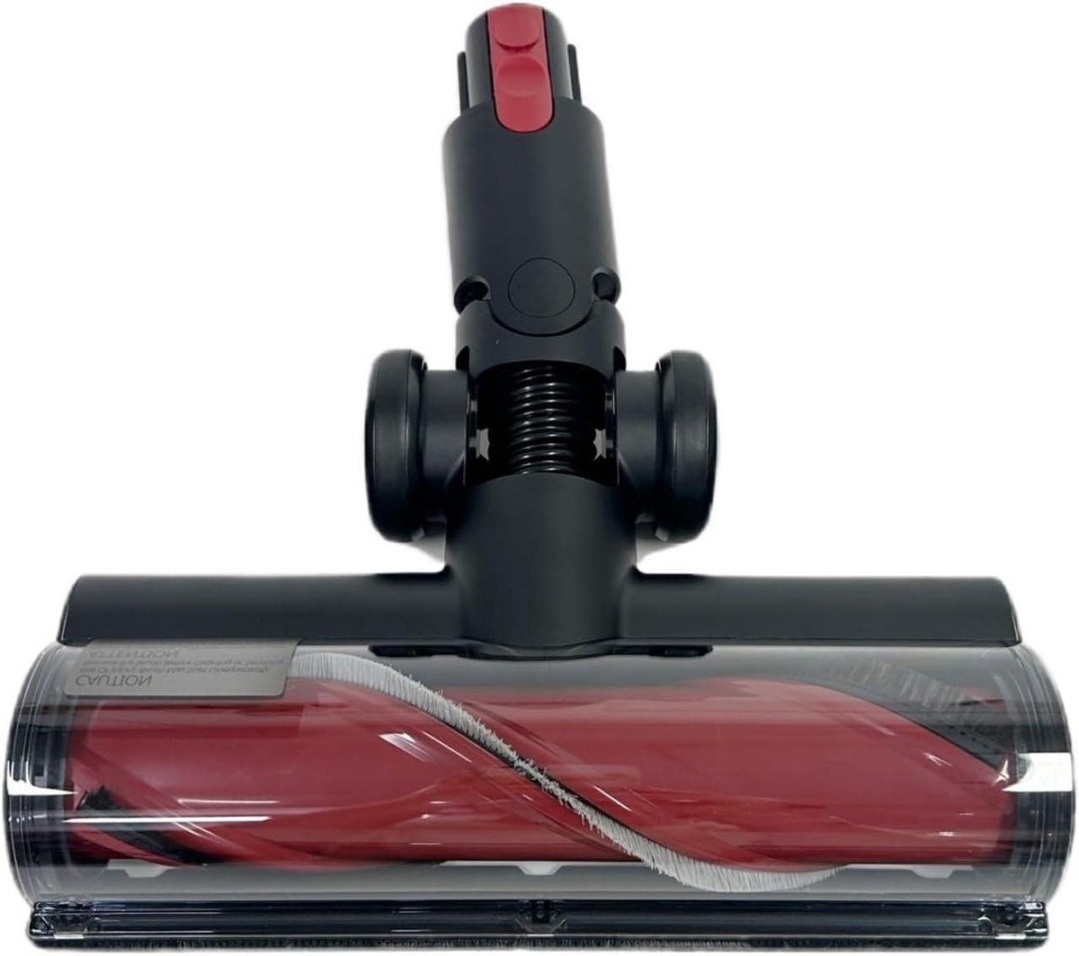 Tapijtborstel Hoofdrolborstel - Vervangend Accessoire - Stofzuiger Onderhoud - Zachte Fluwelen Roller - 1 Stuk - Donkergrijs