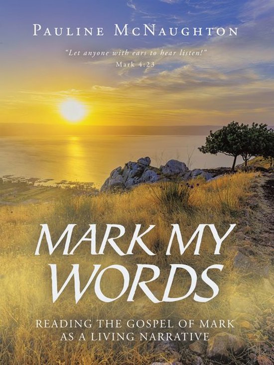 Mark My Words - cover