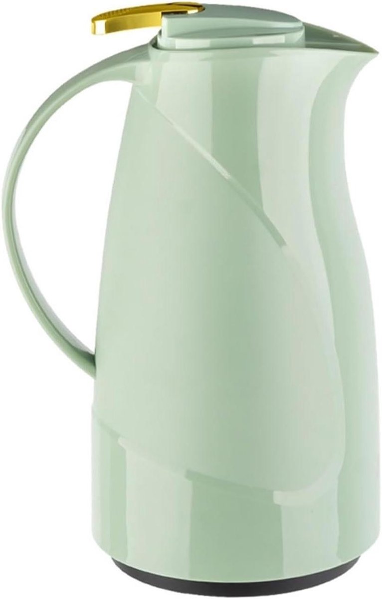 Geïsoleerde Waterkoker - Thermoskan Warmwater - Dranken Warm Houden - Dubbellaags Vacuüm Isolatie - 1.6 Liter - A