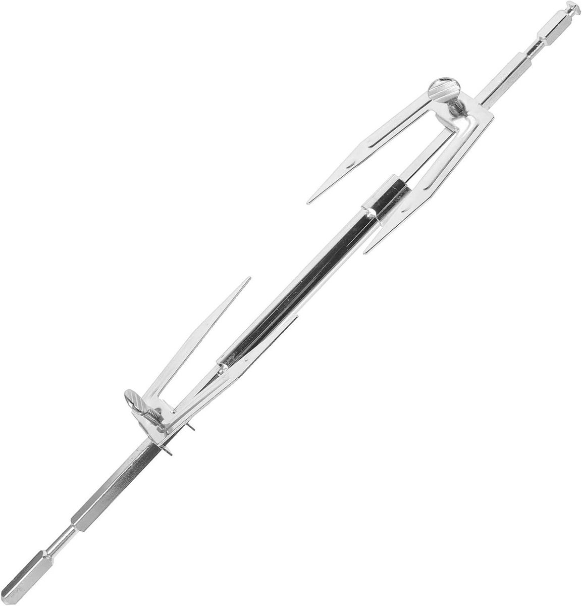 Oven Houders - Kiphouder Grill - Gevogelte Grillen - Roestvrij Staal - 40 cm - Zilver