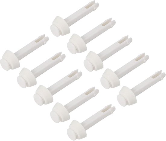 Zwembad Reparatie Set - Pinnen en Afdichtingen - Zwembad Onderhoud - Speciaal voor Intex Frame Zwembaden — afbeelding 3