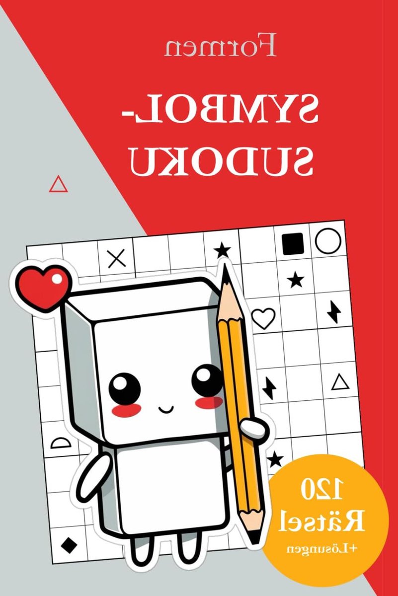 Sudoku Puzzelboek - Vormen Puzzels - Mentale Training - 120 Varianten - 144 Pagina's - Niet Van Toepassing