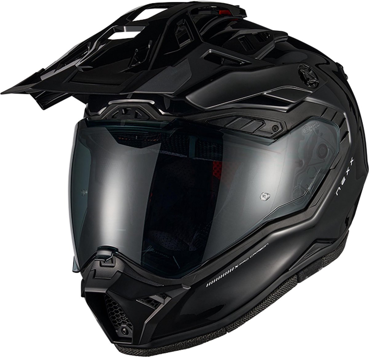 Nexx X.Rally Pro Carbon Endurohelm -