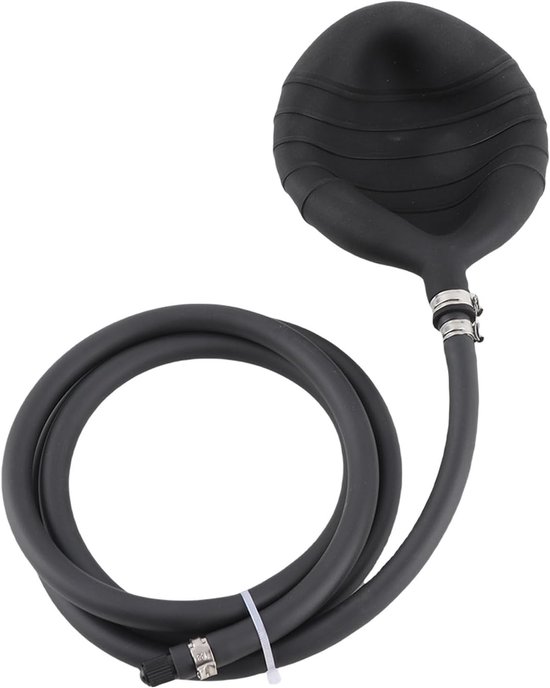 Opblaasbare Pijlstoppers - Afvoer Verstopper - Leiding Onderhoud - Sterke Luchtdichtheid - 110mm Diameter - Grijs — afbeelding 3
