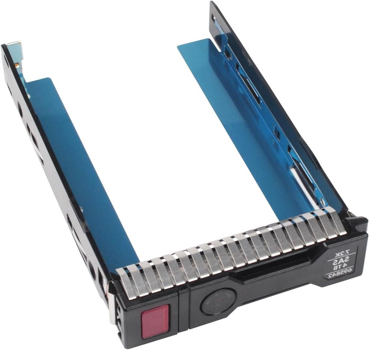Harde Schijf Caddy - Schijf Frame - Server Opslag - 3.5 Inch Formaat - 1 Stuk - Zilver