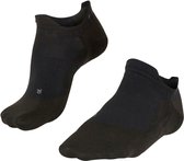 FALKE GO5 Invisible Chaussettes de Golf pour hommes - noir (noir) - Taille: 39-41