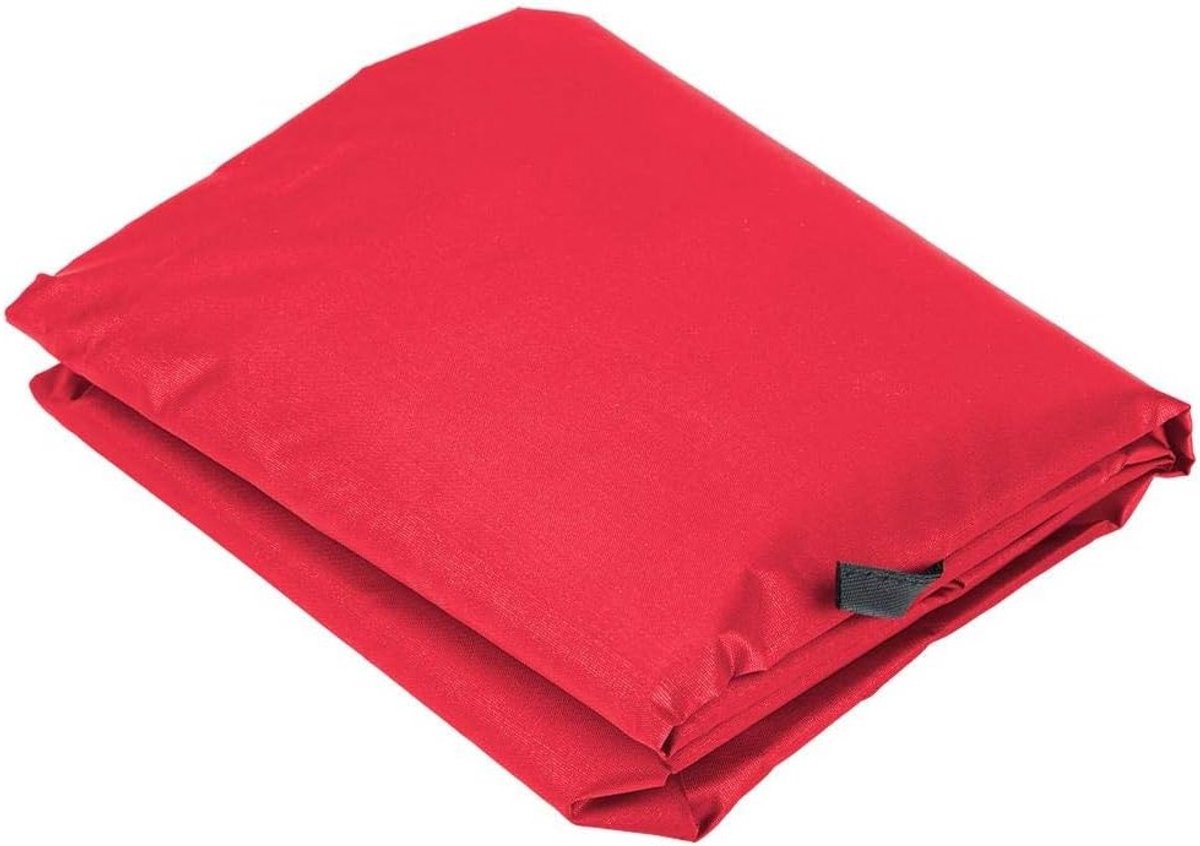 Comfortabele 3-zits schommelbank met afneembare kussenhoezen, ideaal voor tuin en patio, eenvoudig te reinigen