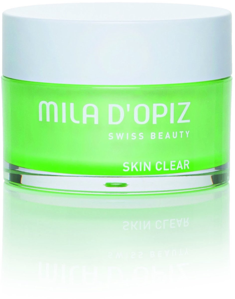 Mila d'Opiz Skin Clear Purifying Cream - 50ml