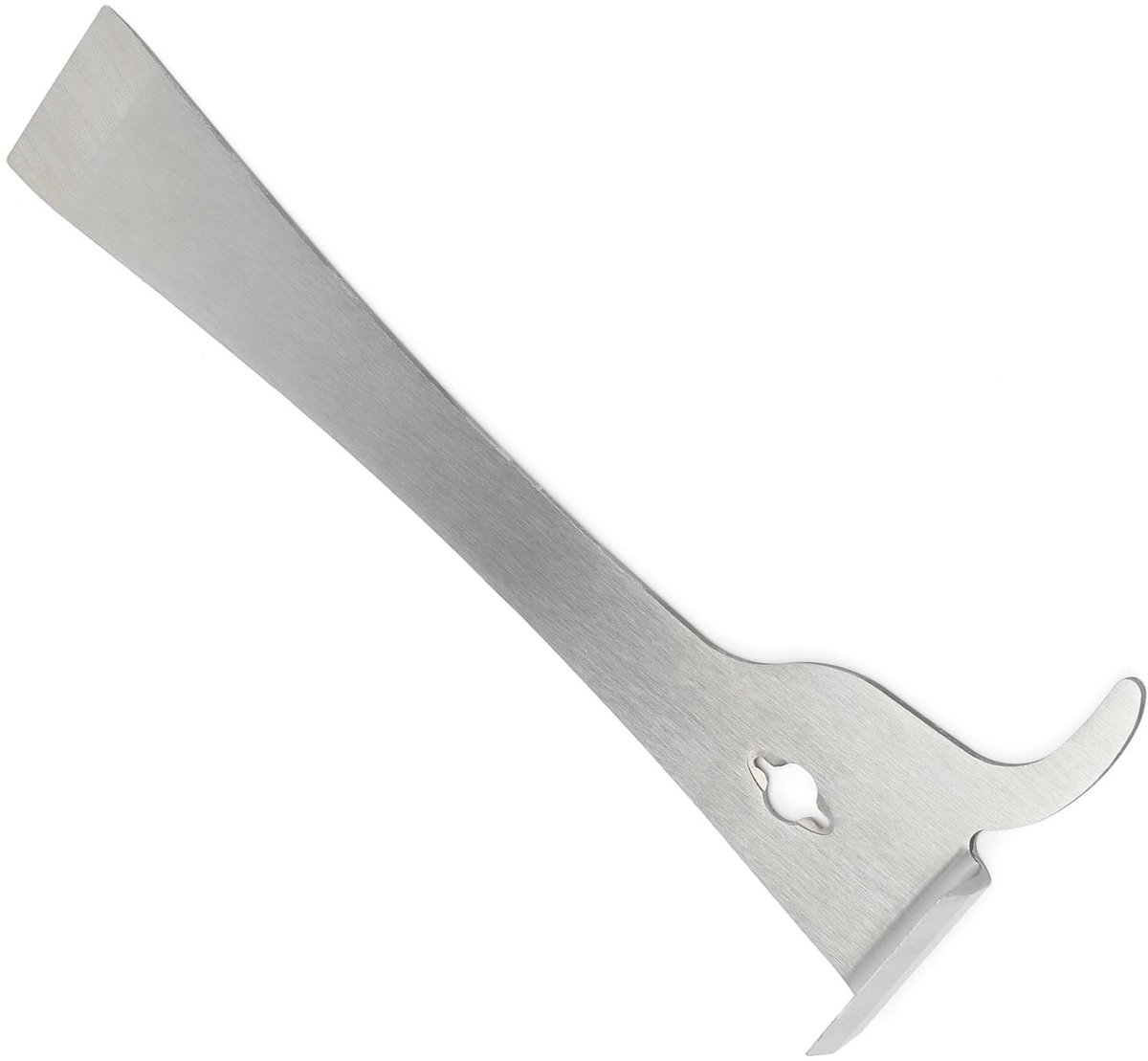 Dailygoody - Bijenhouderij mes - bekwame tool - 26 cm - Bijenhouderij mes - Voor het oogsten van honing - Zilver