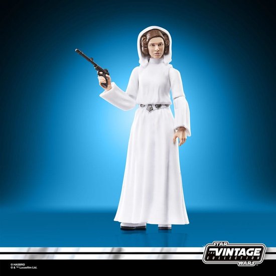 Star Wars Episode IV Vintage Collection Action Figure Princess Leia Organa 10 cm