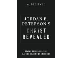 Omslag van Jordan B. Peterson's Christ Revealed