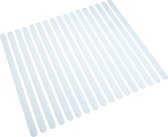 Anti-slip strips voor trappen antislip – transparante antislipband. Anti-slip trap, zelfklevend. Traptreden antislip. For Stairs