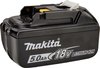 Makita 197280-8 Lithium-Ion 5000mAh 18V oplaadbare batterij/batterij