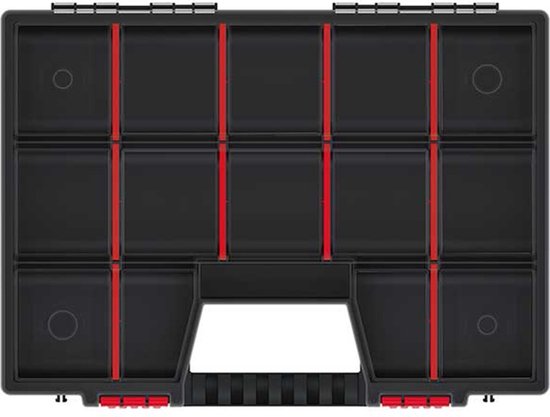 Vis, Boîte De Tri, Organisateur, Petites Pièces Double Face, Boîte De Tri, Grande