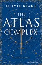 The Atlas Six 3 - The Atlas Complex