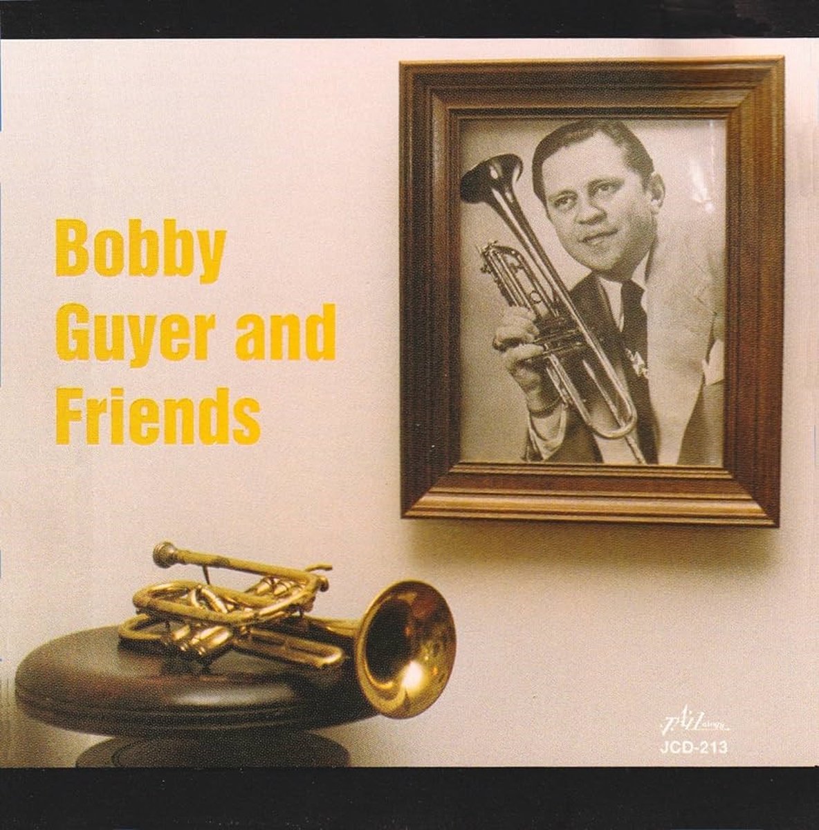 Bobby Guyer And Friends - Bobby Guyer And Friends (CD)