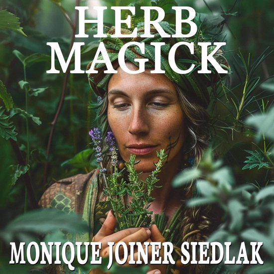 Herb Magick - cover