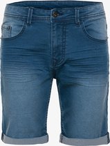 Short en jean homme non signé bleu moyen - Taille XL