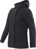 Dainese Brera Lady D-Dry Xt Jacket Anthracite 42 - Maat - Jas